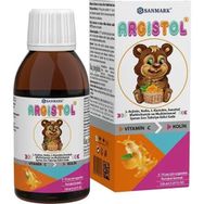 Sanmark Argistol Vitamin C 150 ml Şurup