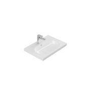 Sanovit Grace 65 cm Beyaz Konsollu Zarif Lavabo