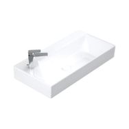 Sanovit Stance 65 cm Beyaz Konsollu Lavabo