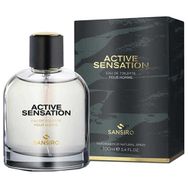 Sansiro Active Sensation EDT 100 ml Erkek Parfümü