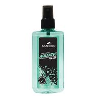 Sansiro Aquatic 150 ml Erkek Vücut Spreyi