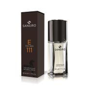 Sansiro E-111 EDP 50 ml Odunsu Erkek Parfümü