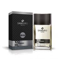 Sansiro E-15 EDP 100 ml Erkek Parfümü