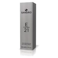Sansiro E-21 212 Men EDP 50 ml Erkek Parfümü