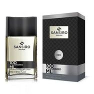 Sansiro E-24 EDP 100 ml Odunsu Erkek Parfümü