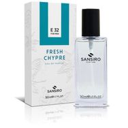 Sansiro E-32 EDP 2x50 ml Erkek Parfümü