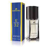 Sansiro E-32 EDP 50 ml Odunsu Erkek Parfümü