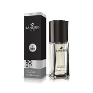 Sansiro E-530 EDT 50 ml Odunsu Erkek Parfümü