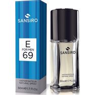 Sansiro E-69 EDP 50 ml Erkek Parfümü