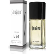 Sansiro E36 EDP 50 ml Erkek Parfümü