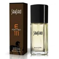 Sansiro EDT E111 50 ml Erkek Parfümü