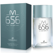 Sansiro EDT M656 50 ml Erkek Parfüm