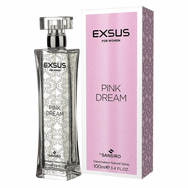 Sansiro Exsus Pink Dream EDT 100 ml Kadın Parfüm