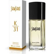 Sansiro K-031 EDT 50 ml Kadın Parfüm