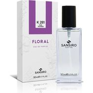 Sansiro K-281 EDP 50 ml Kadın Parfüm