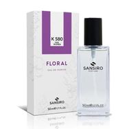 Sansiro K-580 EDP 50 ml Kadın Parfüm
