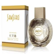 Sansiro K118 EDP 100 ml Çiçeksi Kadın Parfümü