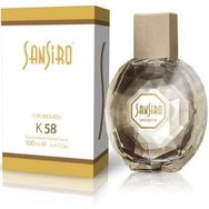 Sansiro K58 EDP 100 ml Çiçeksi Kadın Parfüm