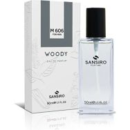 Sansiro M606 EDP 50 ml Erkek Parfümü