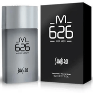 Sansiro M626 EDP 50 ml Odunsu Erkek Parfümü