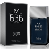 Sansiro M636 EDT 50 ml Erkek Parfümü