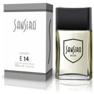Sansiro No.E14 EDT 100 ml Ferah Erkek Parfümü