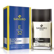 Sansiro No.E32 EDT 100 ml Baharatlı Erkek Parfümü