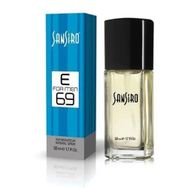 Sansiro No.E69 EDP 50 ml Ferah&Şipre Erkek Parfümü