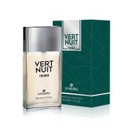 Sansiro Vert Nuit EDP 50 ml Meyvemsi&Gurme Erkek Parfümü