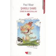 Şanslı Sams - Sams'ın Maceraları 7 - Paul Maar