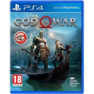 Santa Monica God Of War PS4 Oyunu