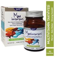 Santasya Max Immun 40 Kapsül