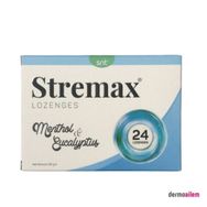 Santasya Stremax Mentol Okaliptus 24 Pastil