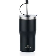 Santeco Trosa 350 ml Siyah Termos
