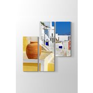 Santorini Küp Tablosu