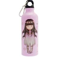 Santoro GorJuss Water Bottle Oops a Daisy 500 ml Matara