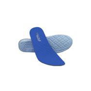 Sanus M900 Visco Memory Foam Anatomik Unisex Mavi Tabanlık