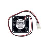 Sanyo Denki A90L-0001-0385 190P0424H6D03 40x40x20 mm Sürücü Fanı