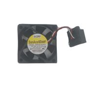 Sanyo Denki A90L-0001-0576-9WF0624H603 60x60x20 mm Sürücü Fanı
