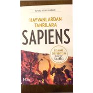 Sapiens Hayvanlardan Tanrılara Ciltli - Yuval Noah Harari