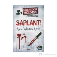 SAPLANTI - ANNA KATHARINE GREEN