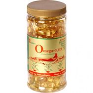 Sapphire Omega 3-6-9 1000 mg 200 Kapsül Balık Yağı