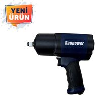 Sappower IW-3M19 1/2 inç Havalı Somun Sıkma Sökme