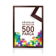 Sar 500'lük Puzzle Çerçevesi