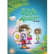 Sara and Adam - Friendship - Elif Akardaş