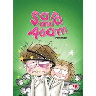 Sara And Adam - Patience - Elif Akardaş