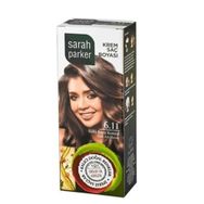 Sarah Jessica Parker Küllü Koyu Kumral Krem 6.11 Saç Boyası