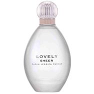 Sarah Jessica Parker Lovely Sheer EDP 100 ml Kadın Parfüm