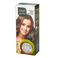 Sarah Parker 6.07 Çikolata Kahve Krem Saç Boyası
