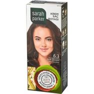 Sarah Parker 6.3 Sıcak Çikolata Krem Saç Boyası